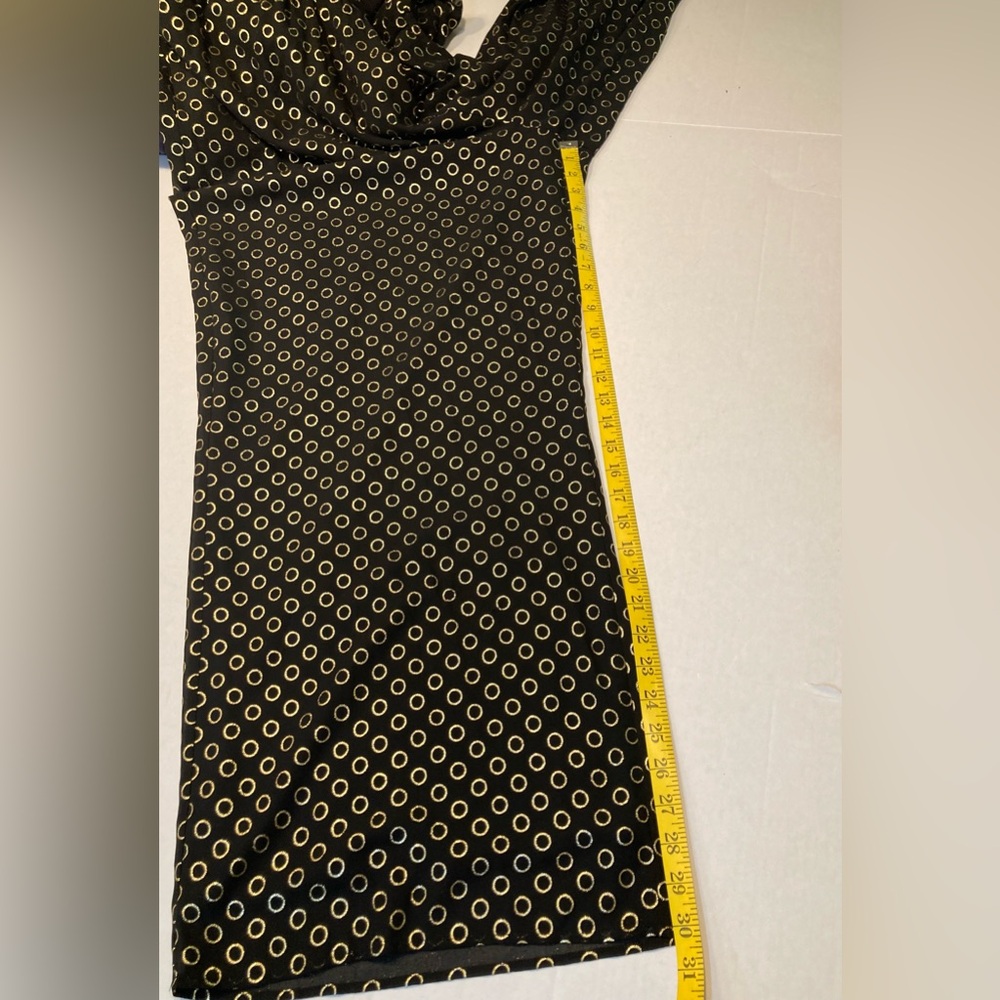 ModCloth Size 1X Luxe at Me Metallic Jumpsuit - Picture 12 of 15